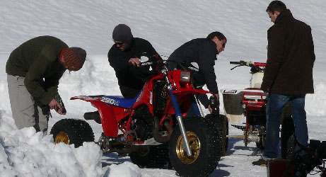 Flaine 2009